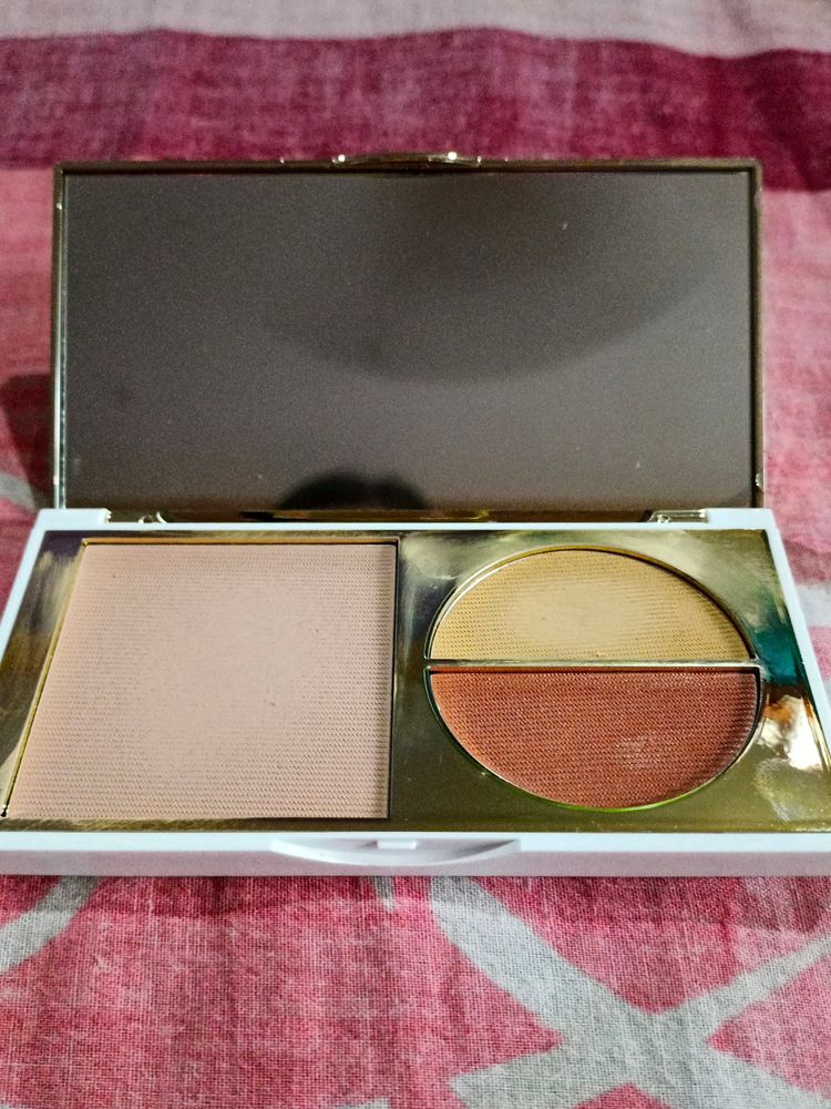 My Glamm Face Pallate