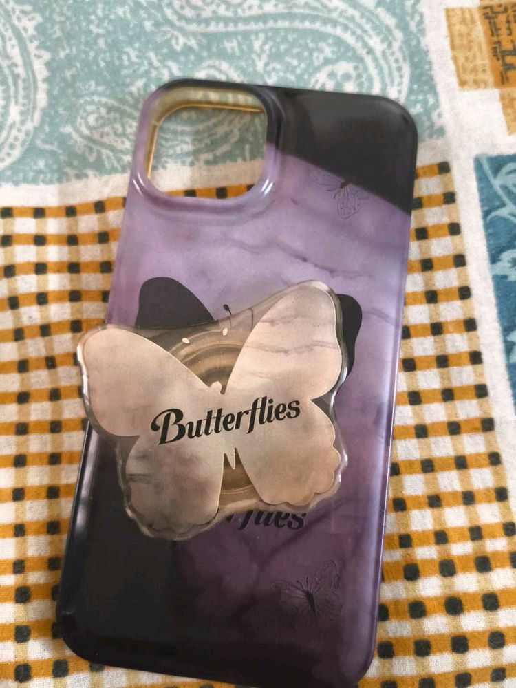Butterfly Phone Case iphone 14