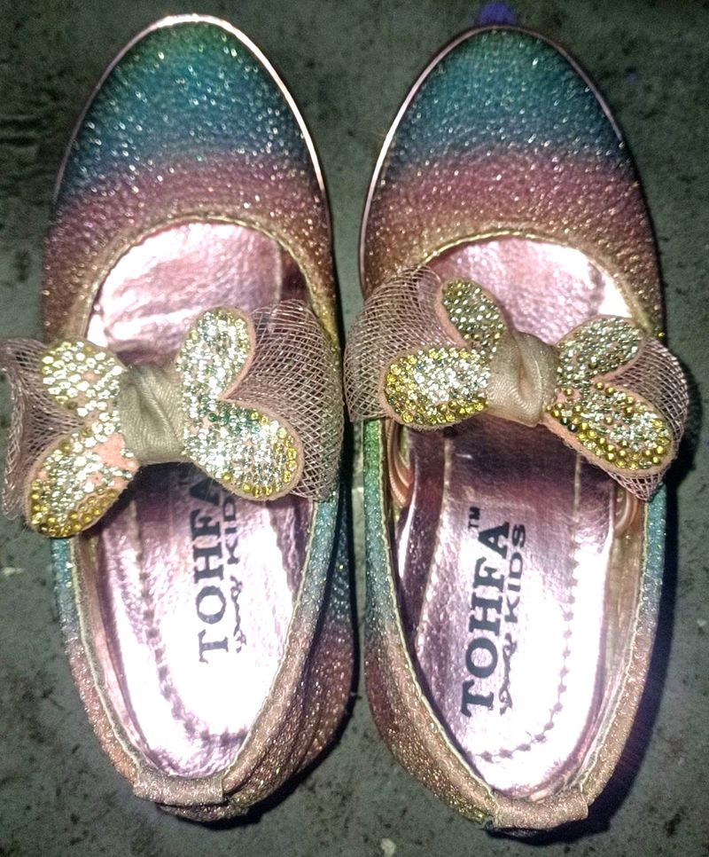 Baby Girl Party wear Shoes/sandals
