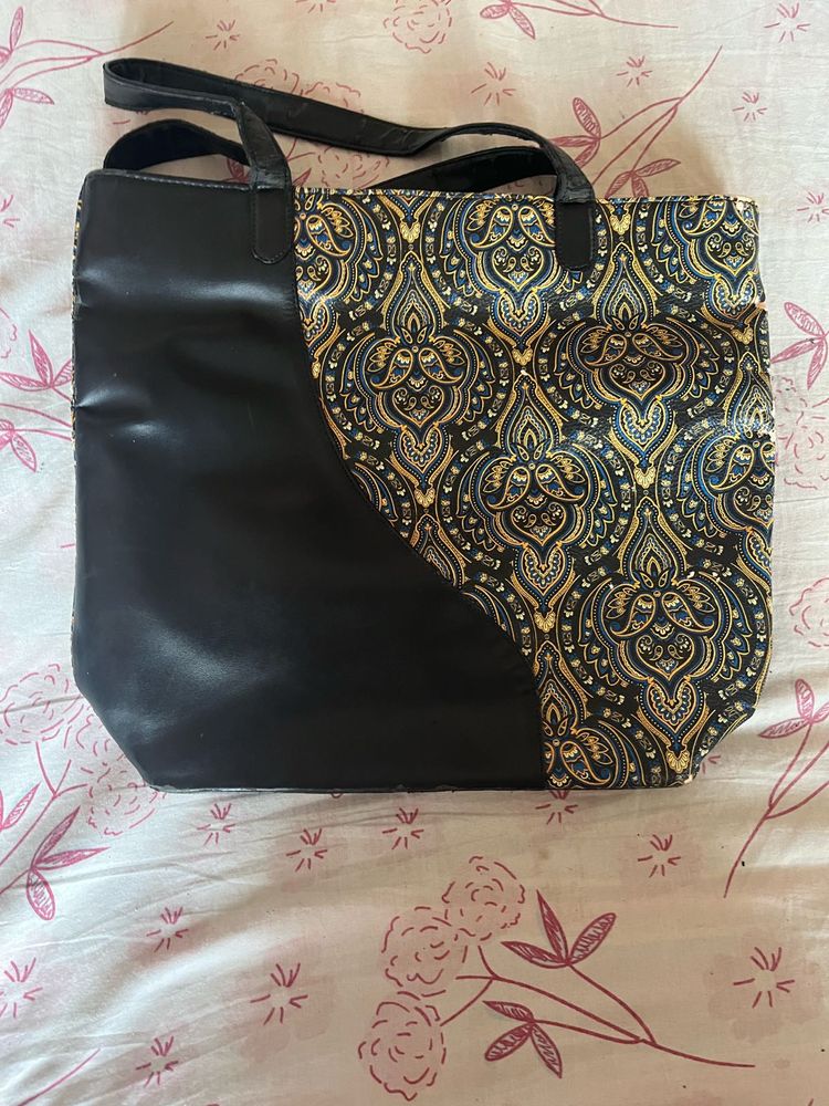 tote bag big for college office