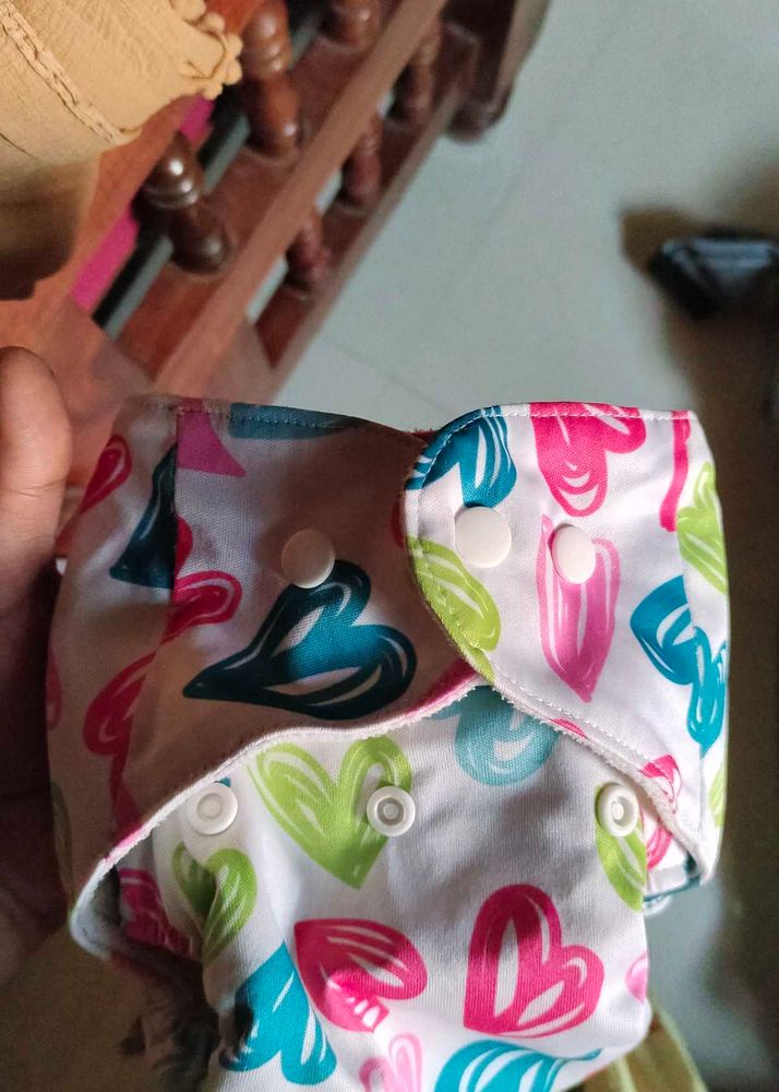 Superbottoms Basic Easy Diapers