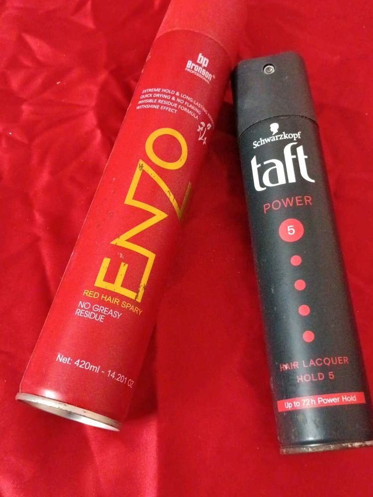 Hair Spray