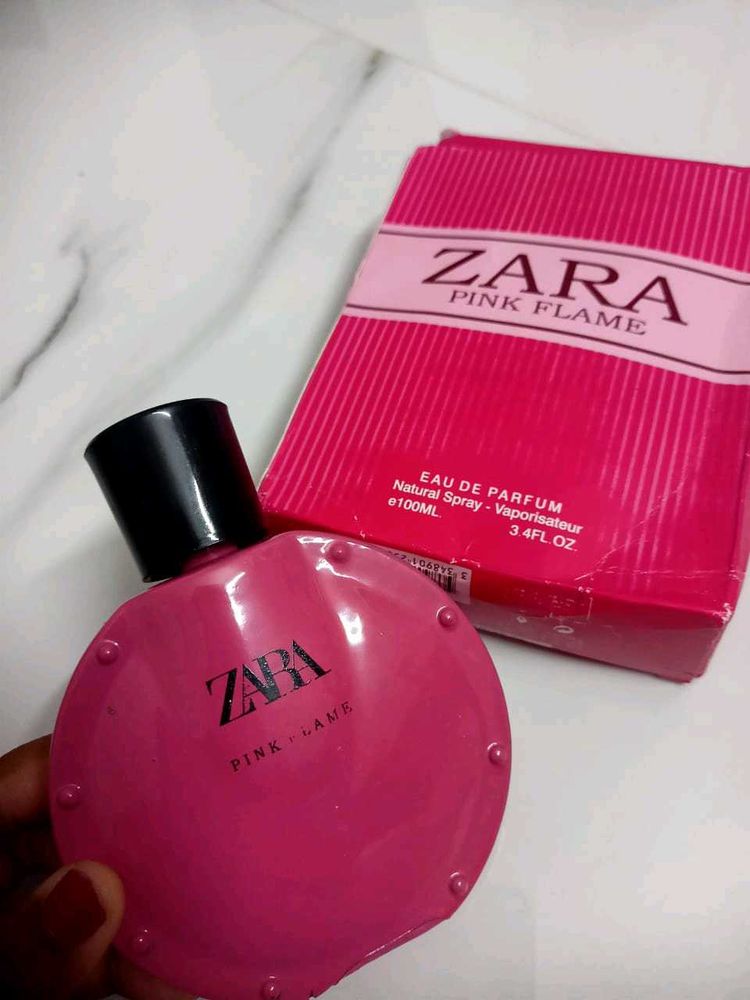 Zara Pink Flame Perfume💖