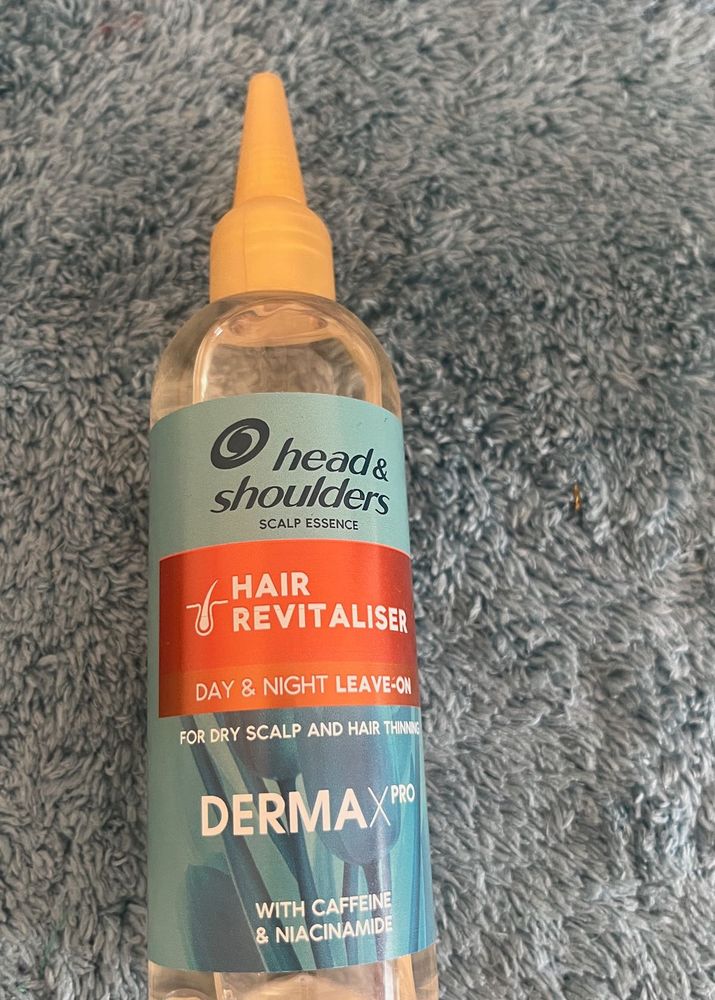 Head &amp; Shoulders Hair Revitaliser