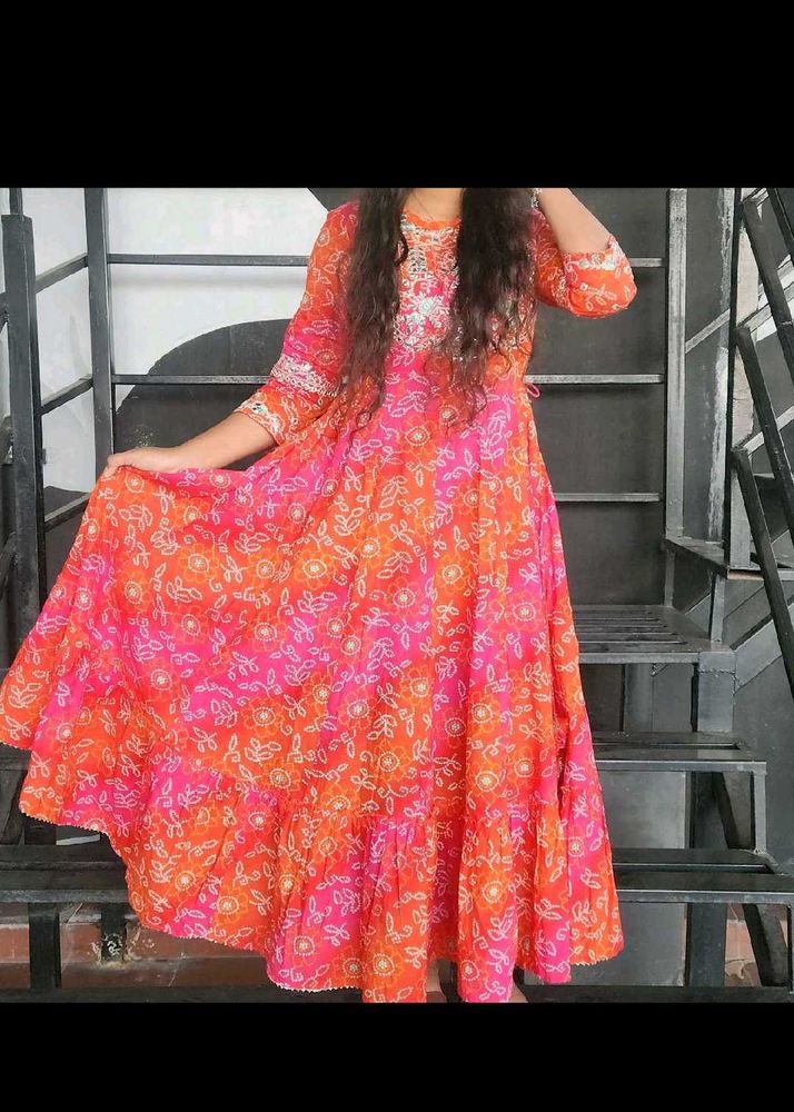 Umbrella Dress
