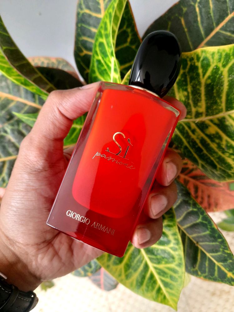 Giorgio Armani Si Passione EDP Intense 🥀