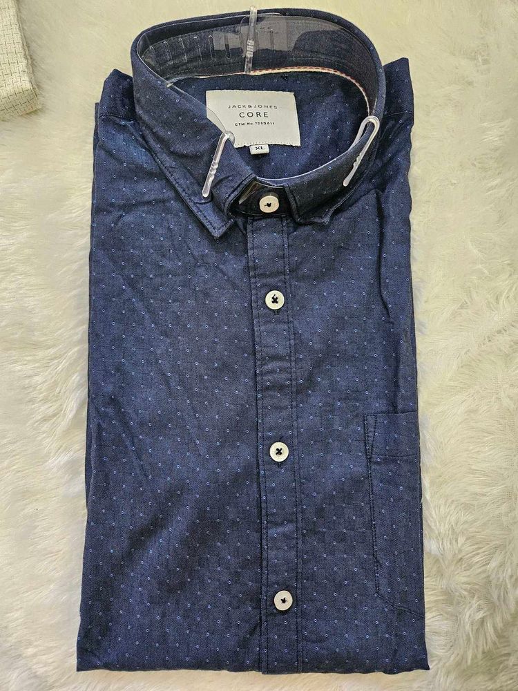 Orignal Jack And Jones Shirt 40cms