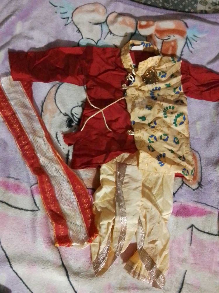 Boys' Festive Kurta Set