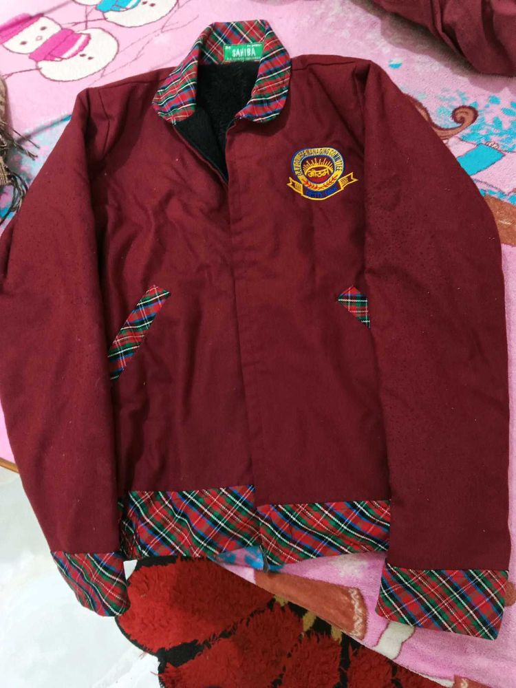 Selling School Jacket