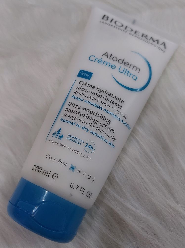 Ultra Nourishing Moisturising Cream