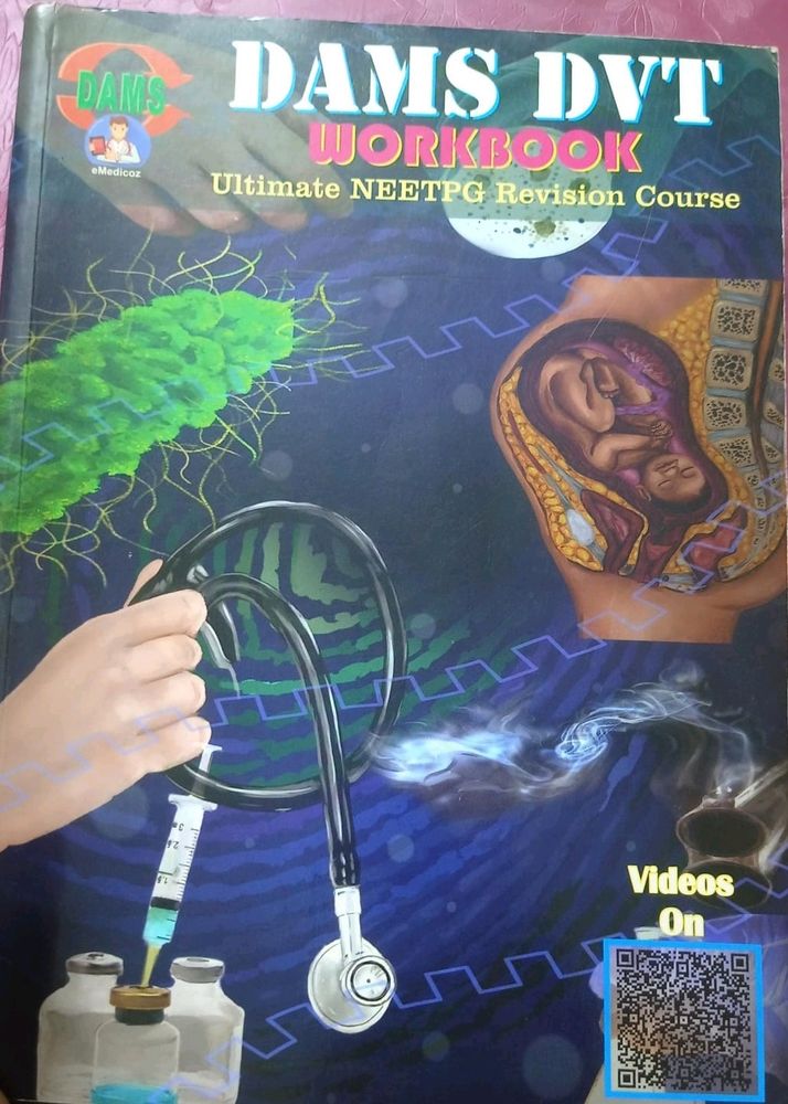 DAMS DVT Book