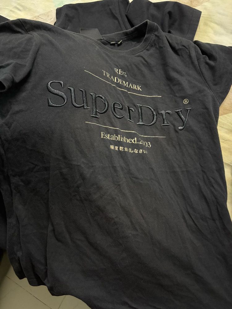 Original Superdry Tee