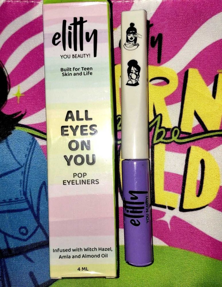Elitty Pop Eyeliners