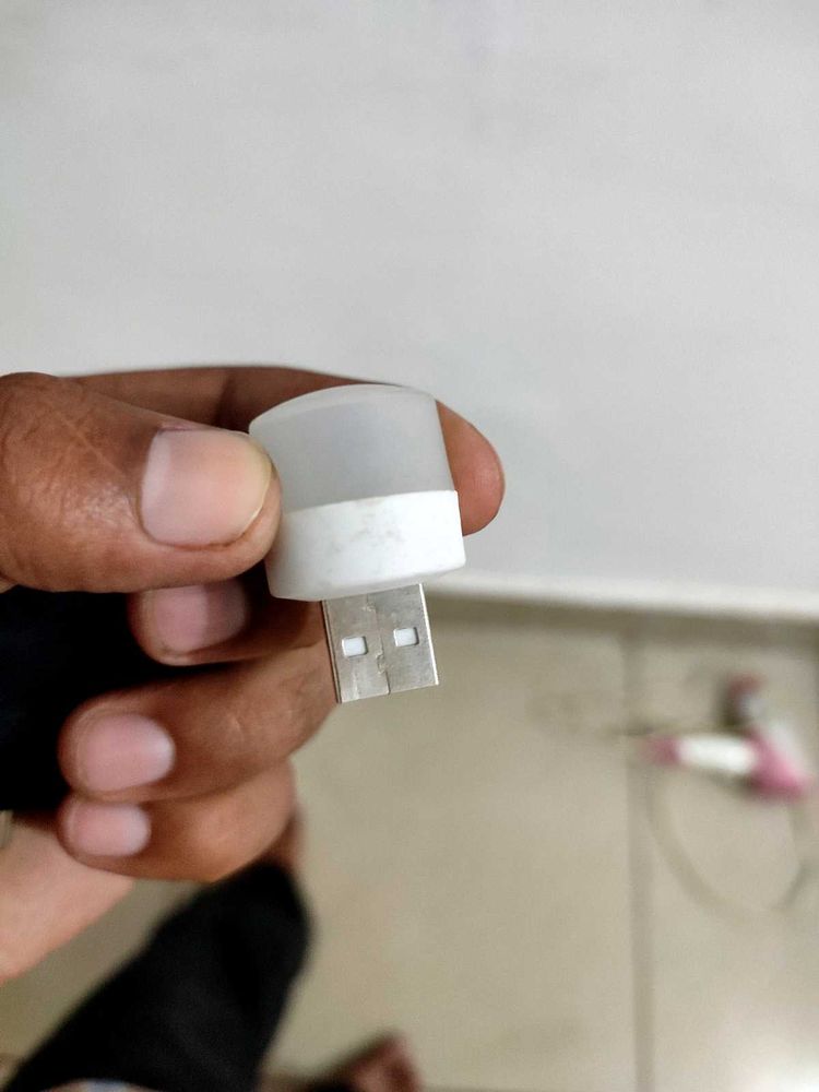 USB Mini Night Light