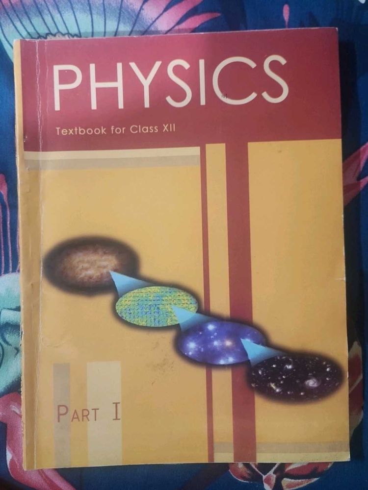 Physics Textbook XII
