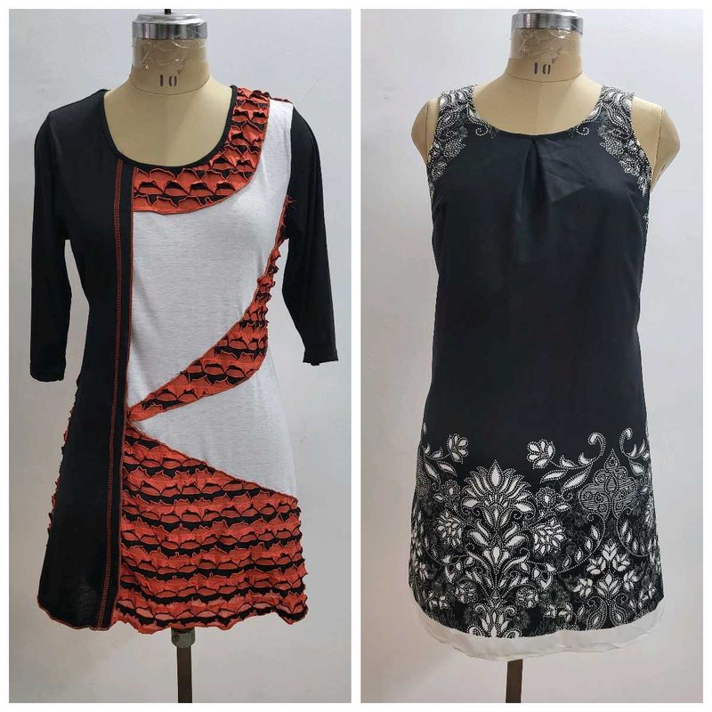 Summer  Dress  Combo