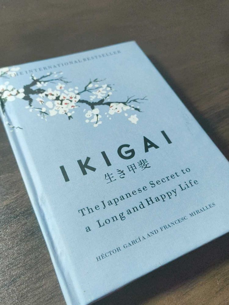 Ikigai: The Japanese Secret