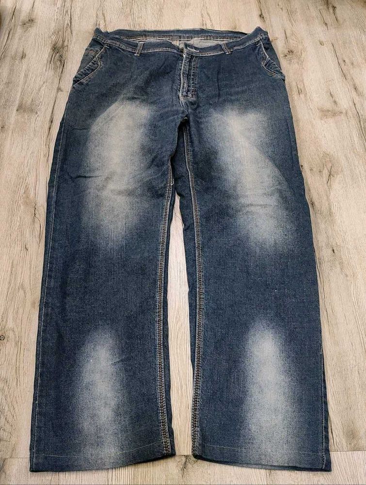 Sc9789 Winter Beggy Jeans Waist 34