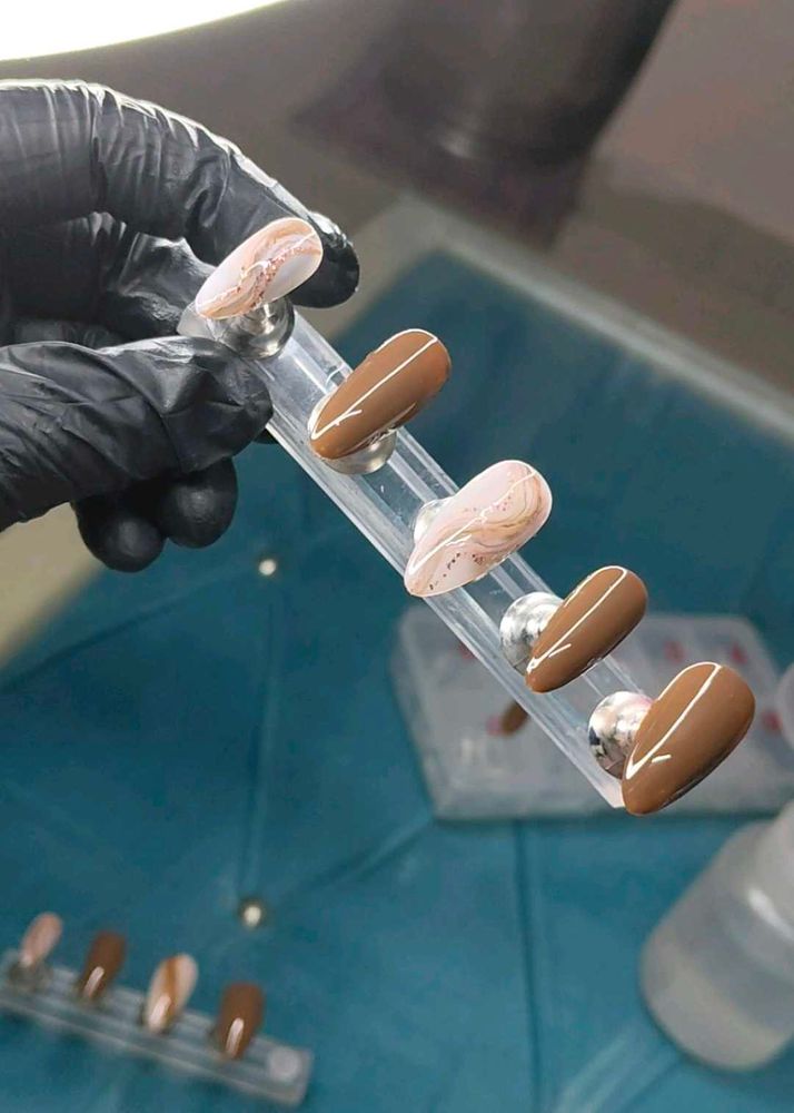 Combo Of 2 Nail Sets✨