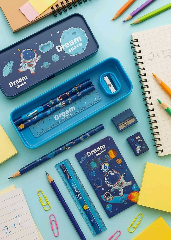 Dream Space Stationery Set