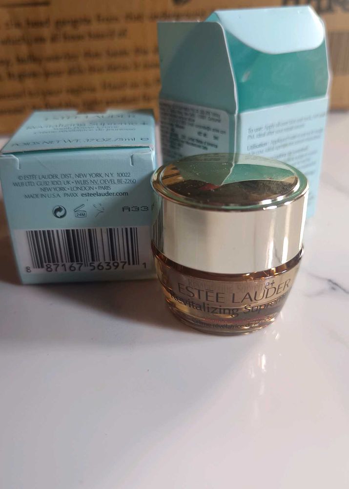 Pack of 2 Estee Lauder Revitalizing Cream