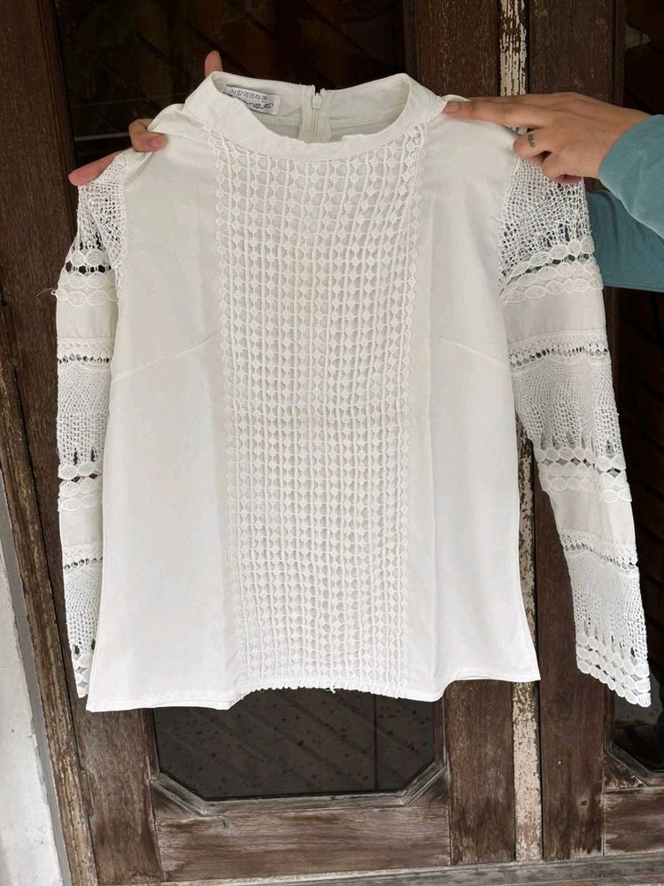 White Shirt