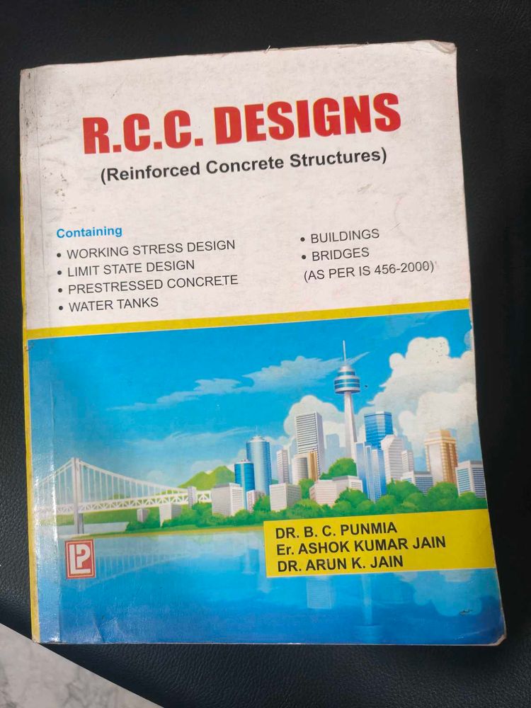 RCC Design Book