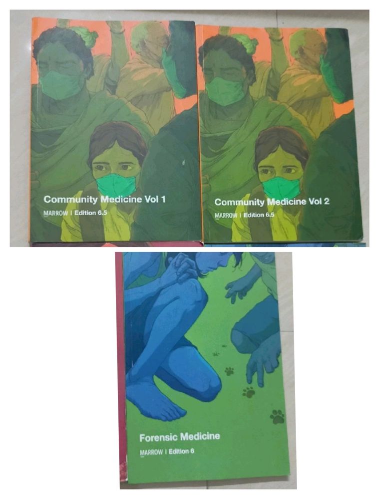 Marrow Notes Edition 6.5 (3rd Proff)