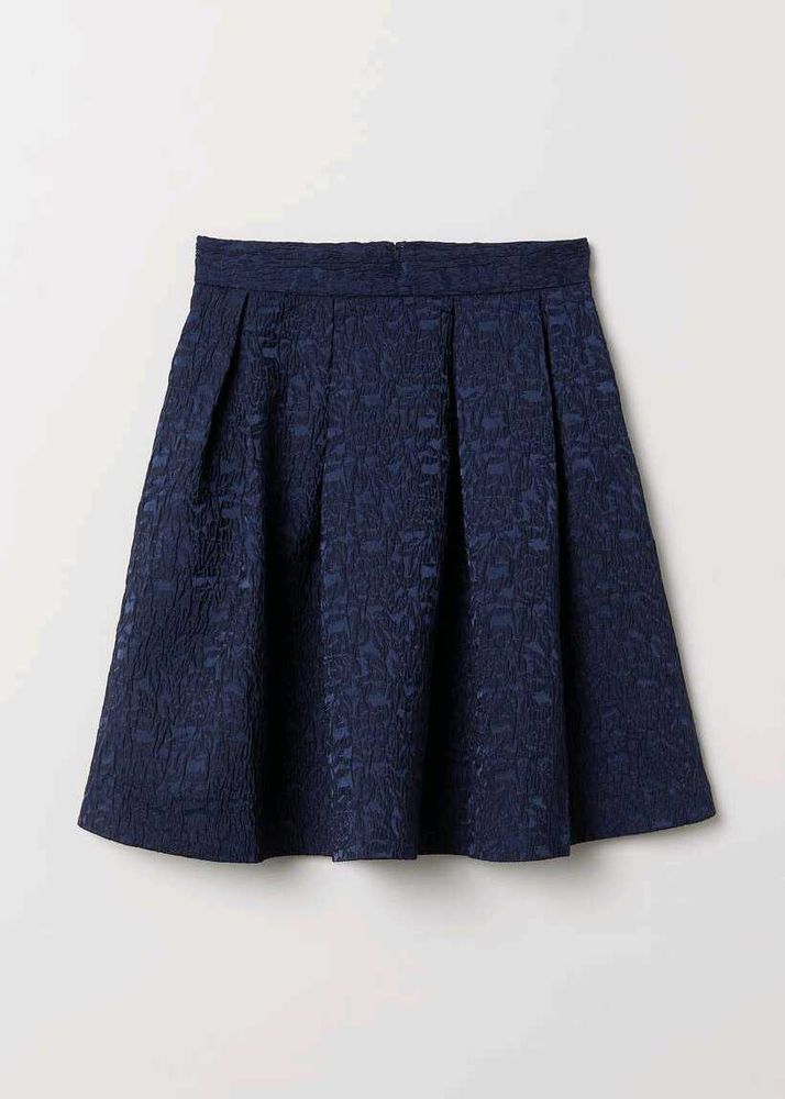 H&amp;M Pleated Skirt