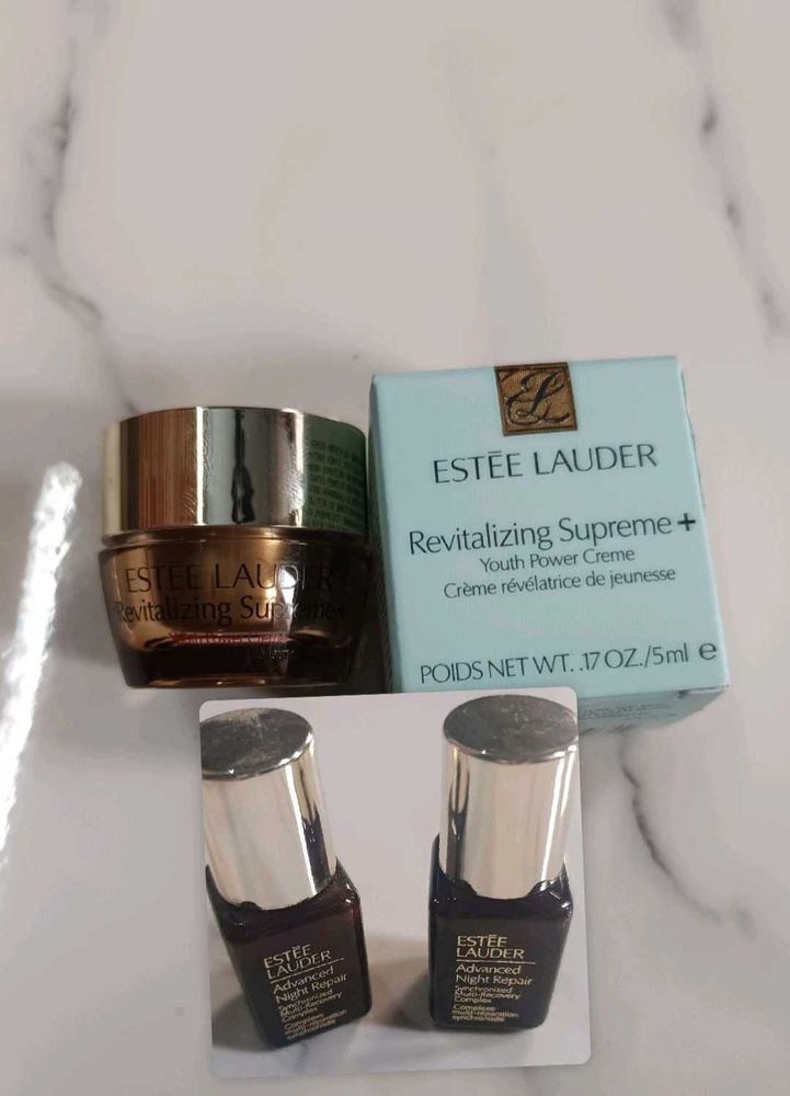 Estee Lauder Skincare Kit