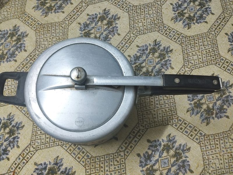 Original Hawkins 5lt Aluminum Cooker