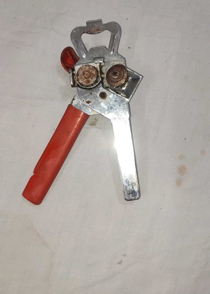 Opener And Wheel Cutter