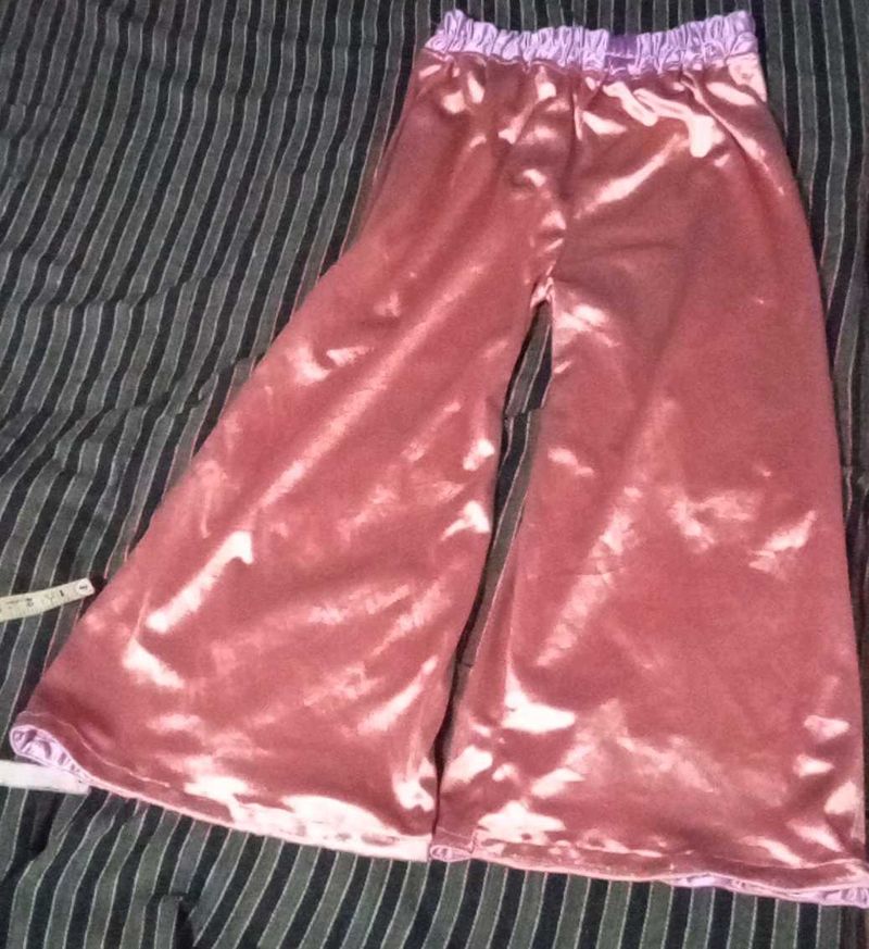 Heavy Satin Parellal