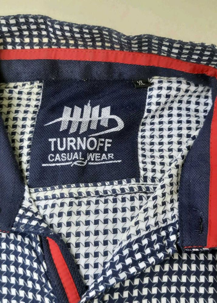 Turnoff Casual Wear Polo XL