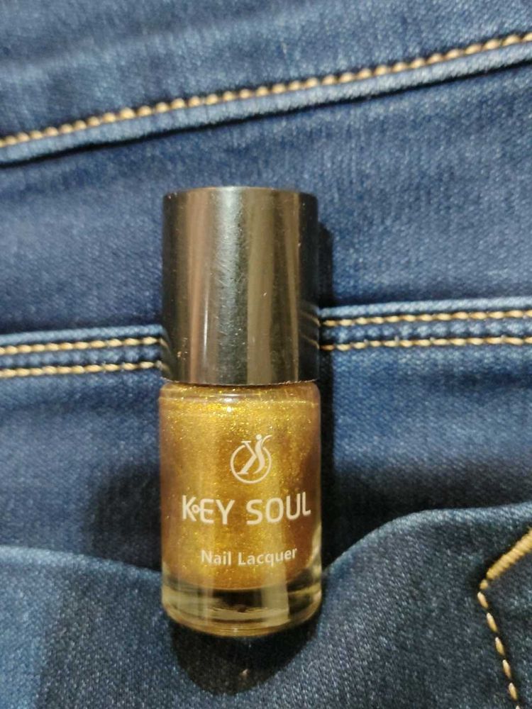 Key Soul Nail Lacquer