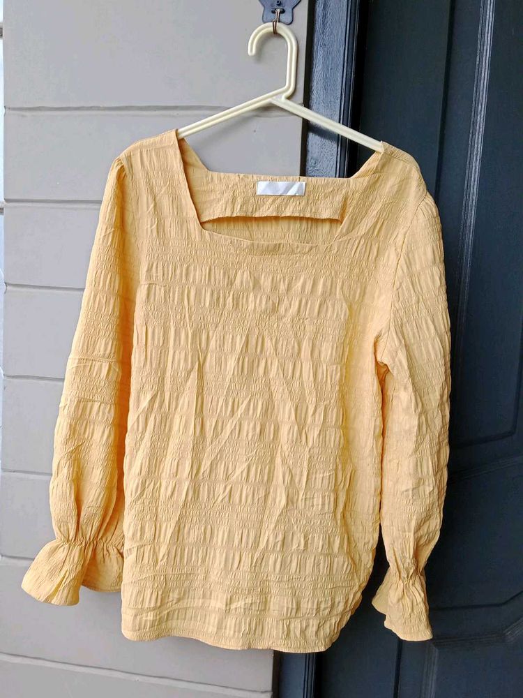 Sweet Gold Top