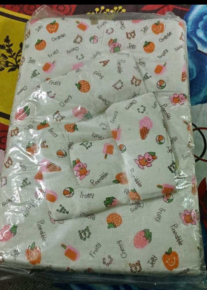 Baby New Bedsheet Set