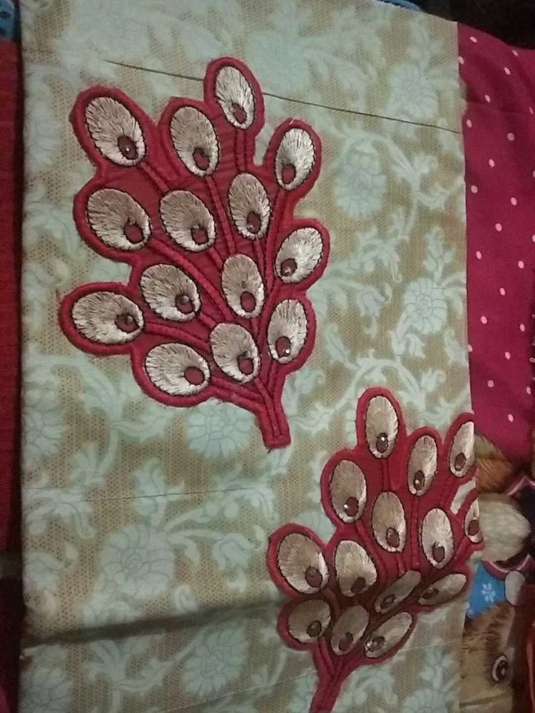 suat ka kapda with slawer duppatta