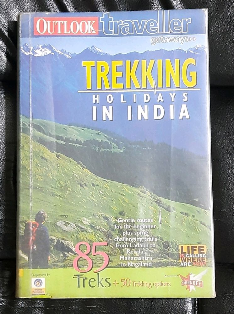 Trekking Holidays In India