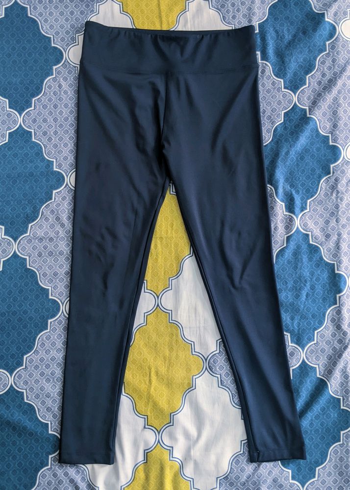 Forever 21 Blue Leggings