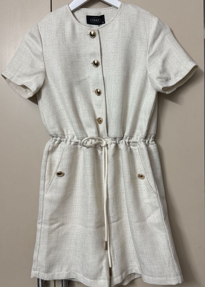 Romper New With A Tag.