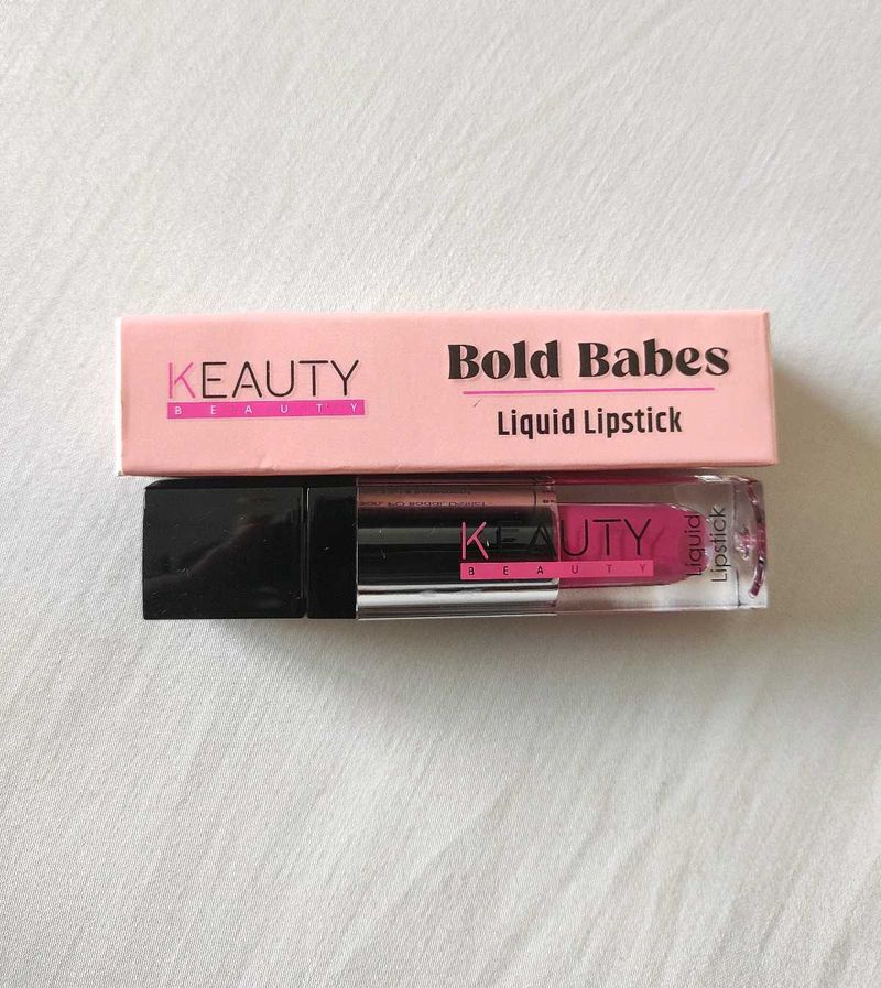 Rouge Beauty Liquid Lipstick