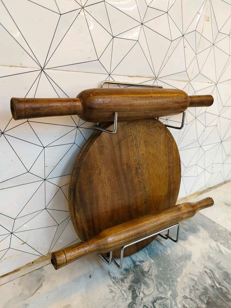 chakla belan Set Wooden