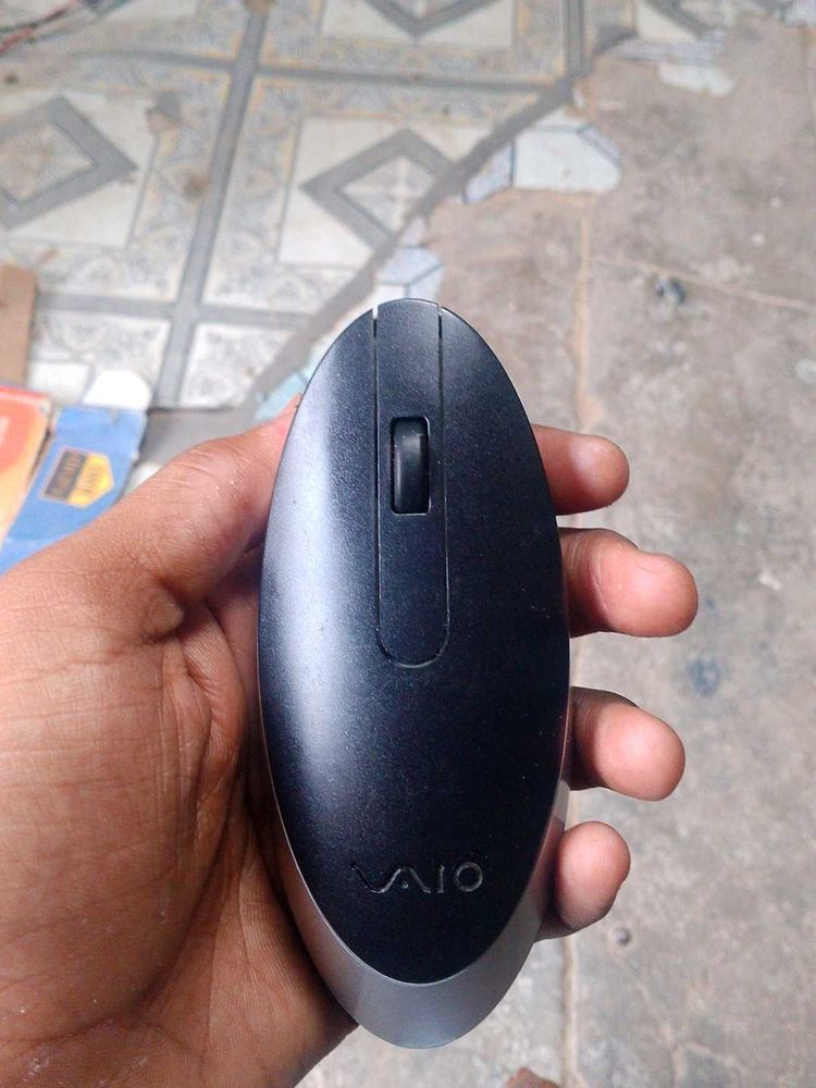 Sony Va10 Bluetooth Mouse.