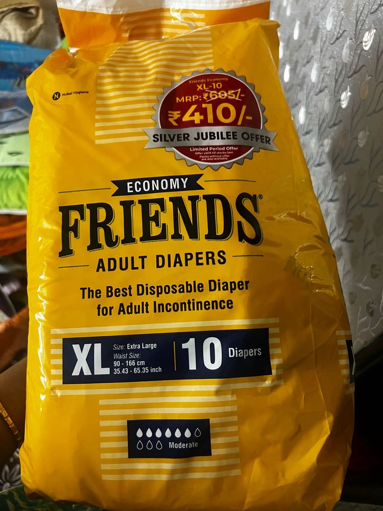 Adult Diper