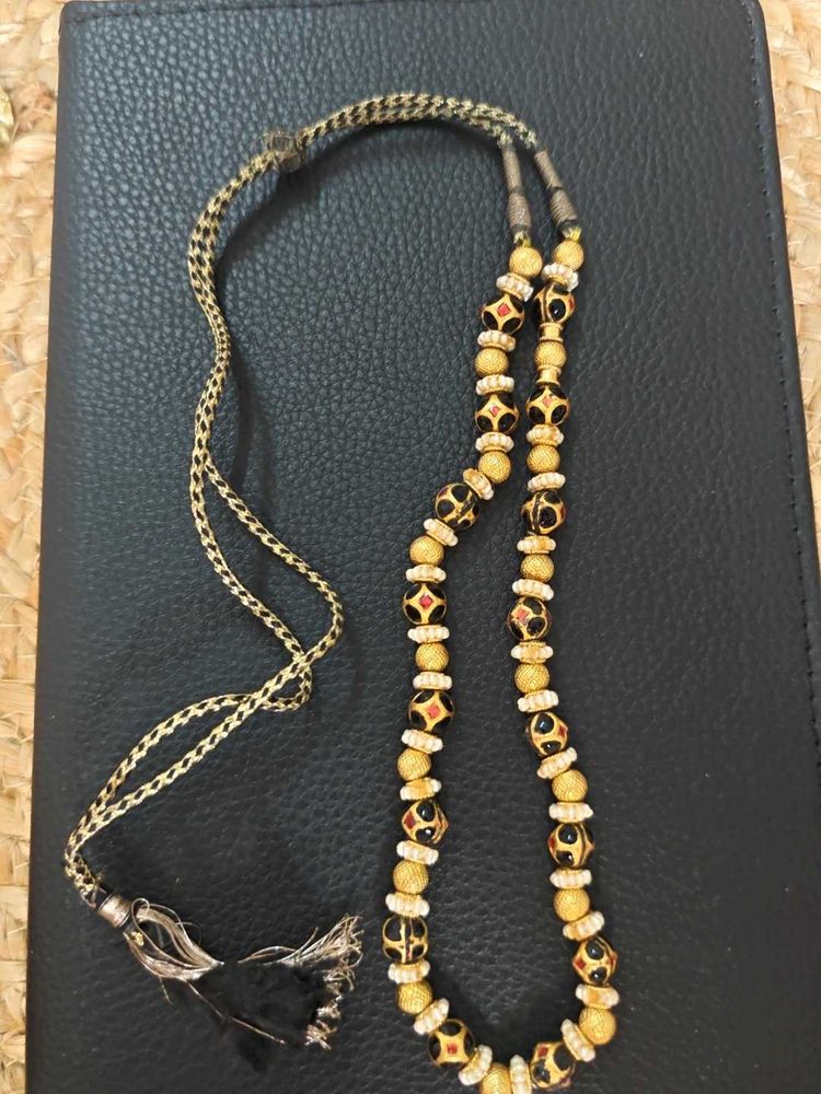 Beaded Necklace