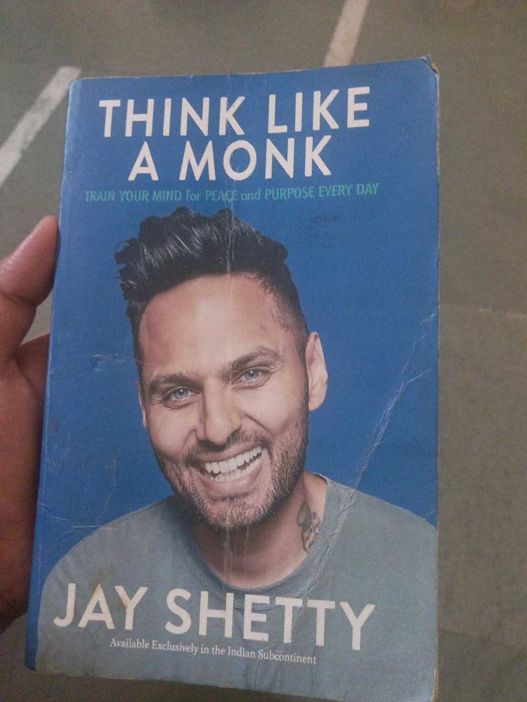 Think Like a Monk - Jay Shetty