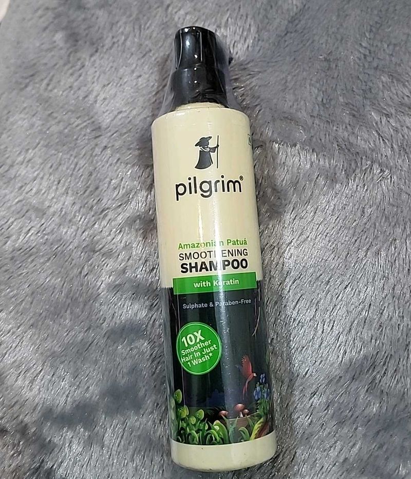 Pilgrim Smoothing Shampoo