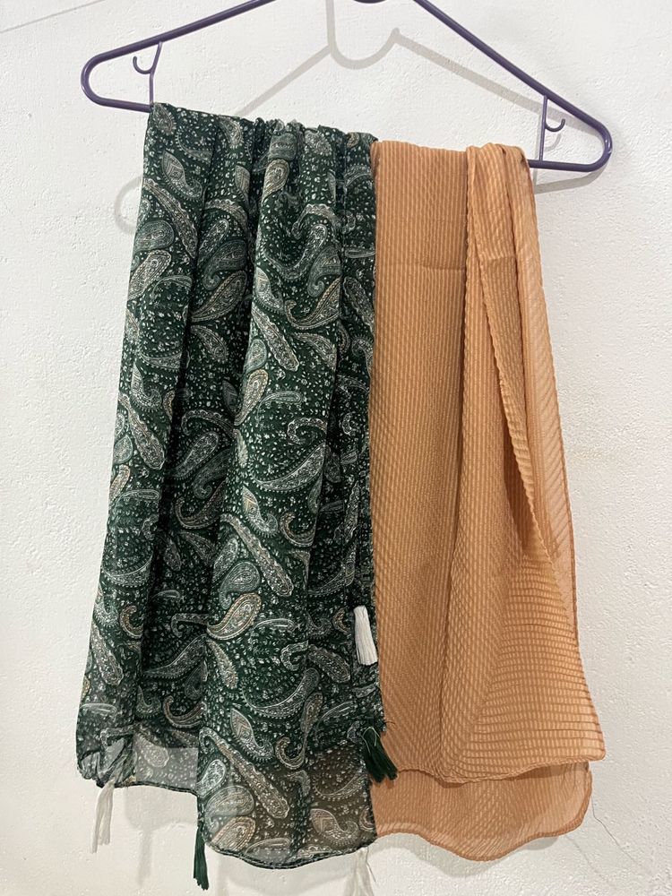 Elegant Dupatta Set