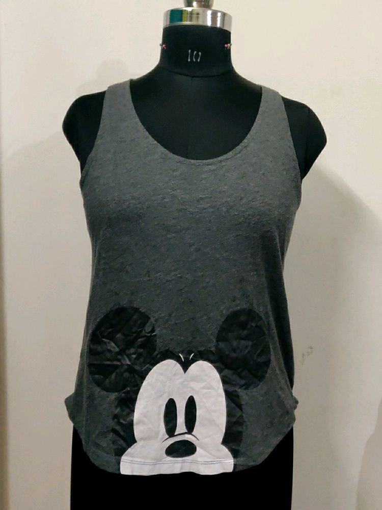 Mickey Vest top